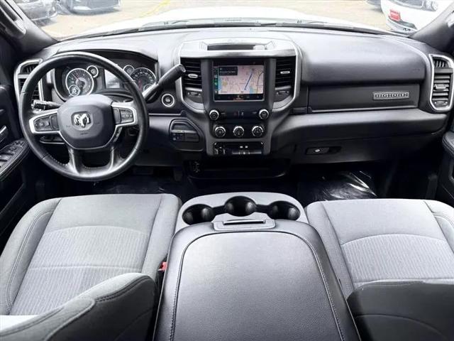 used 2024 Ram 2500 car, priced at $48,950