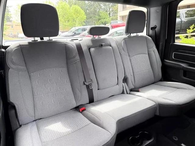 used 2024 Ram 2500 car, priced at $48,950