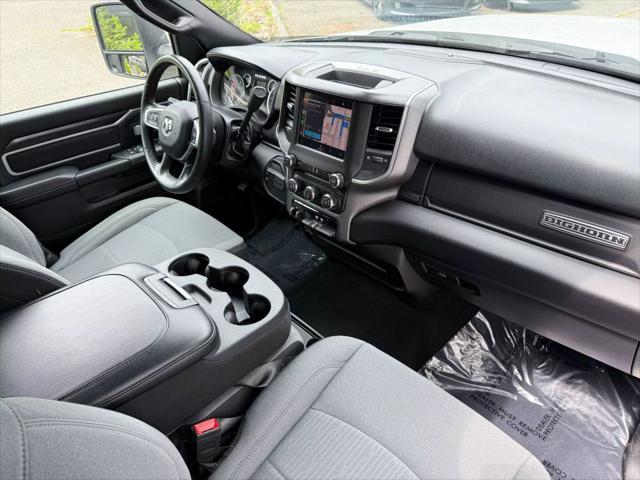 used 2024 Ram 2500 car, priced at $47,950