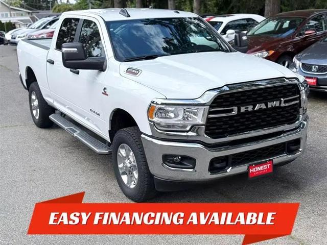used 2024 Ram 2500 car, priced at $48,950