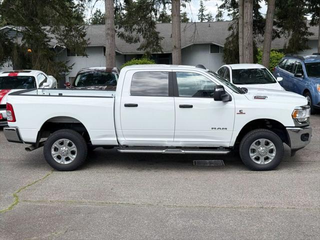used 2024 Ram 2500 car, priced at $47,950