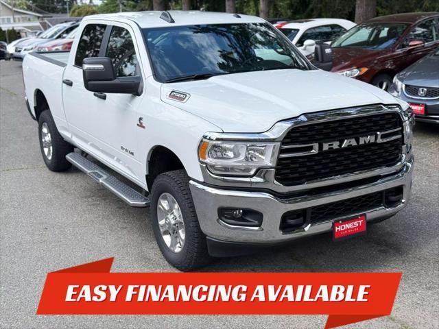used 2024 Ram 2500 car, priced at $47,950