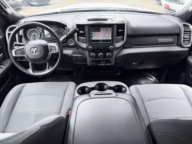 used 2024 Ram 2500 car, priced at $47,950