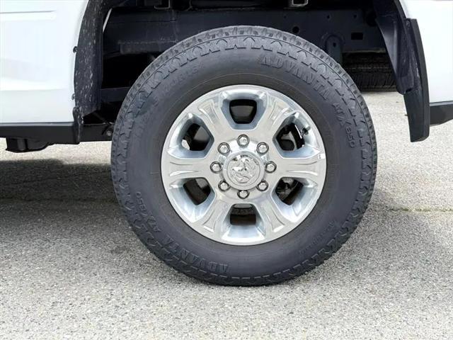used 2024 Ram 2500 car, priced at $48,950