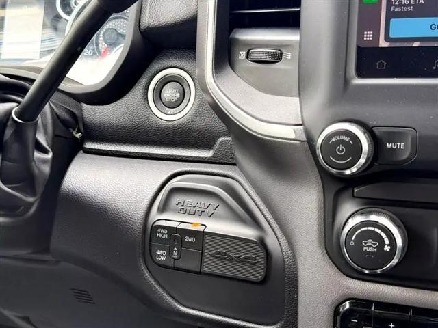 used 2024 Ram 2500 car, priced at $48,950