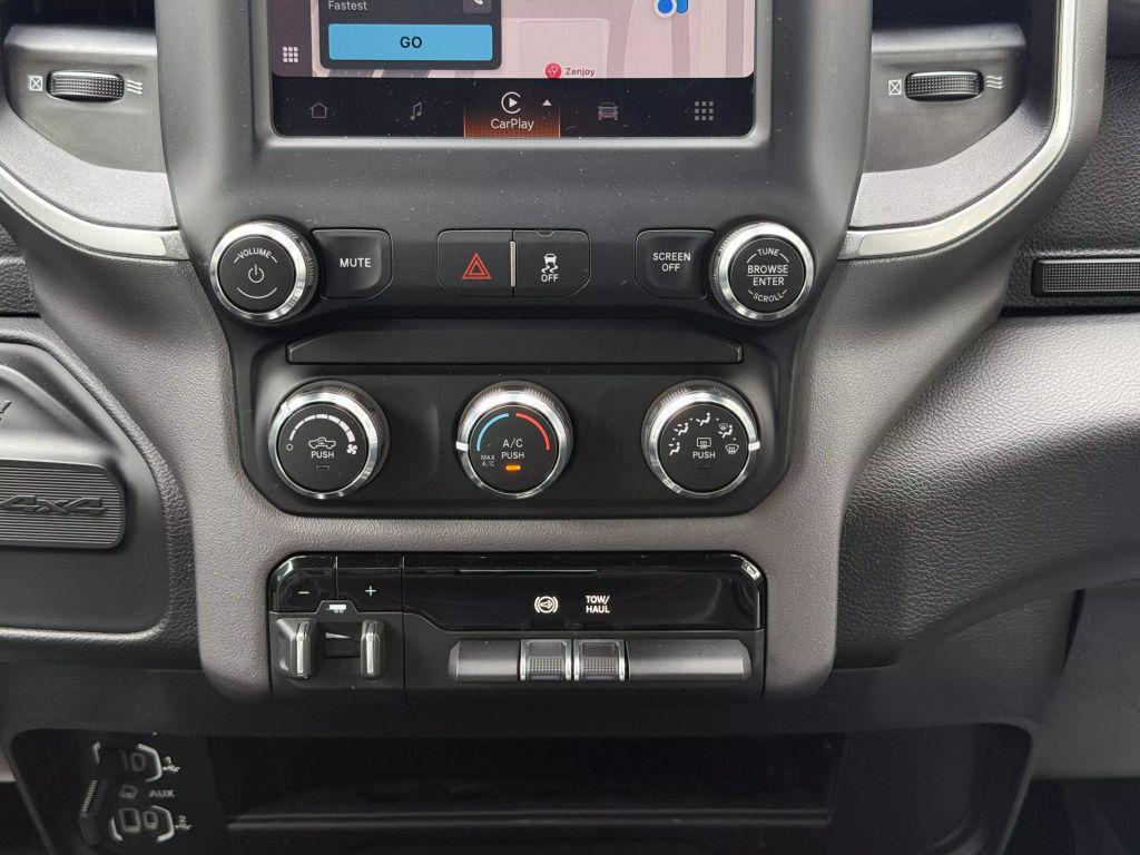used 2024 Ram 2500 car, priced at $43,950