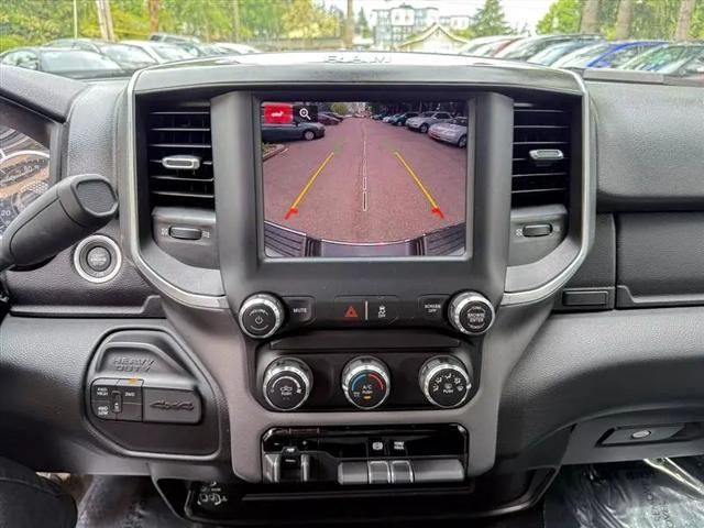 used 2024 Ram 2500 car, priced at $48,950