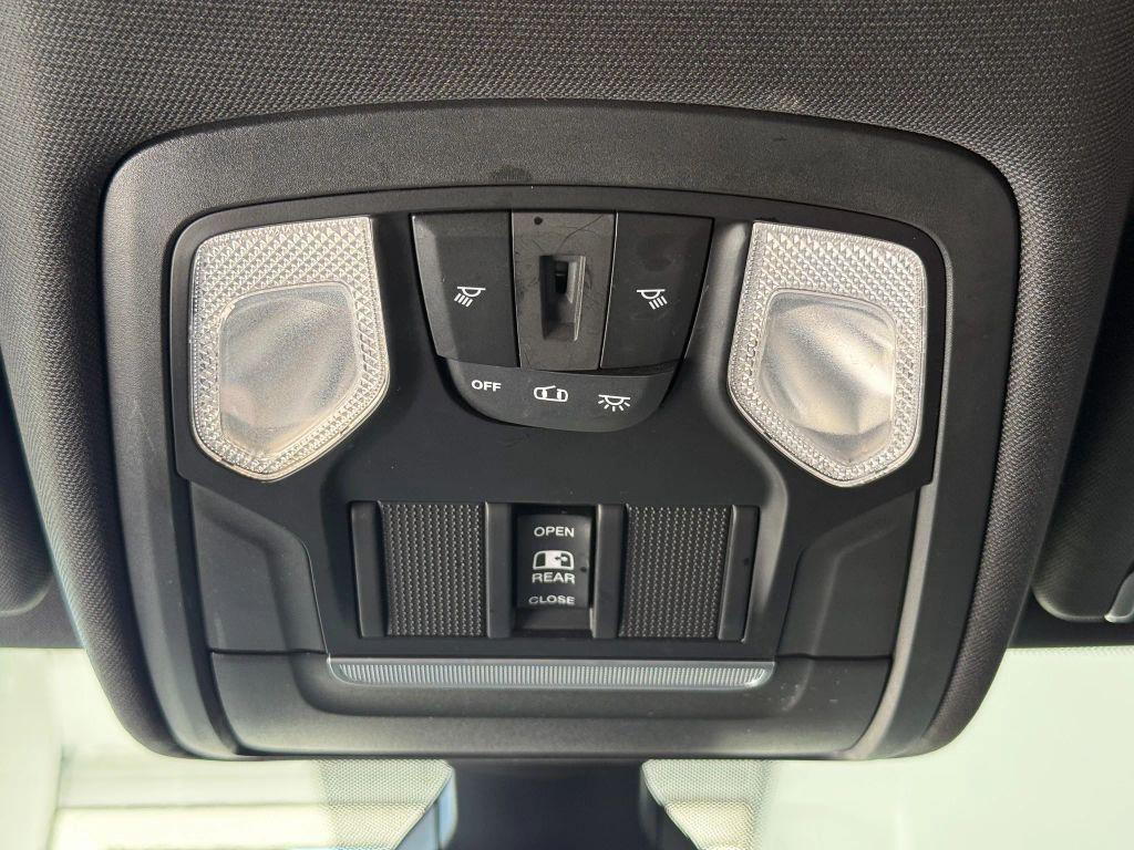 used 2021 Ram 1500 car, priced at $23,950
