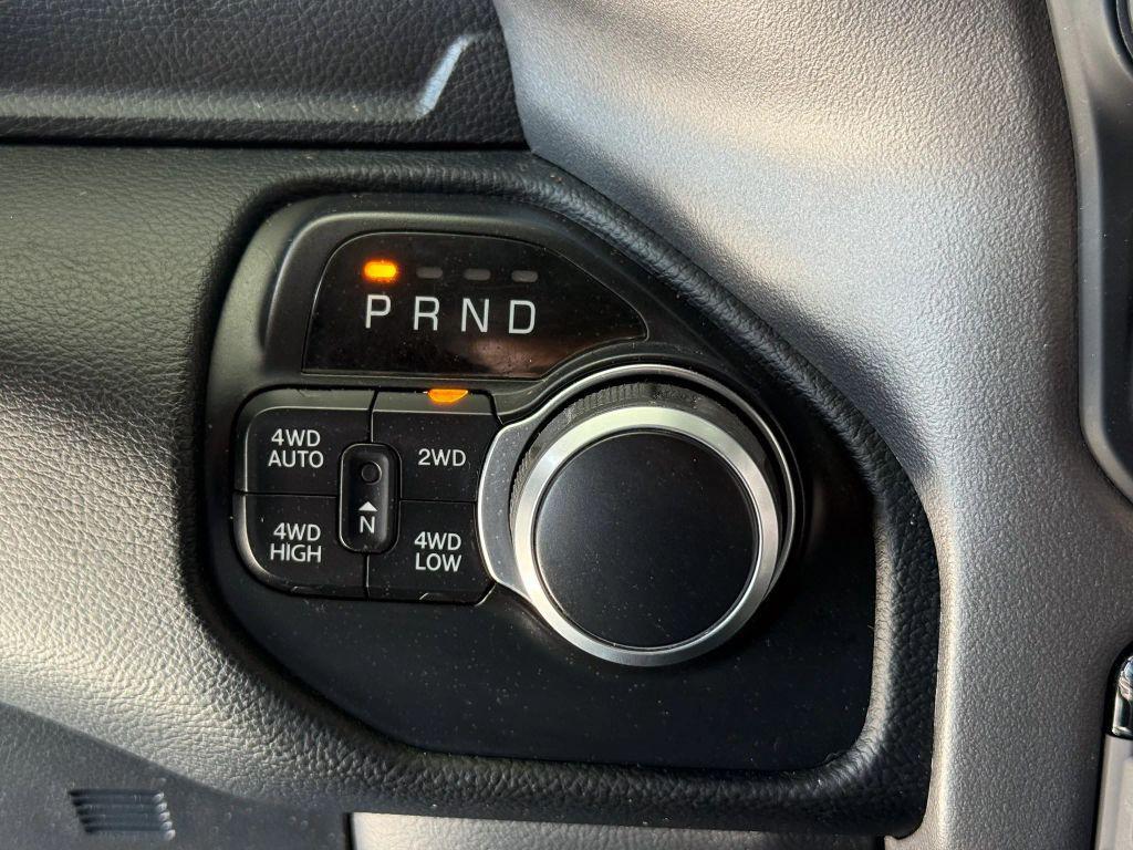 used 2021 Ram 1500 car, priced at $23,950