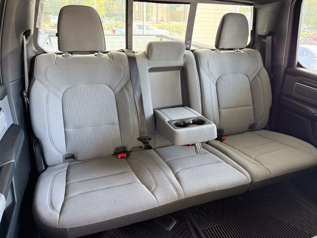 used 2021 Ram 1500 car, priced at $23,950