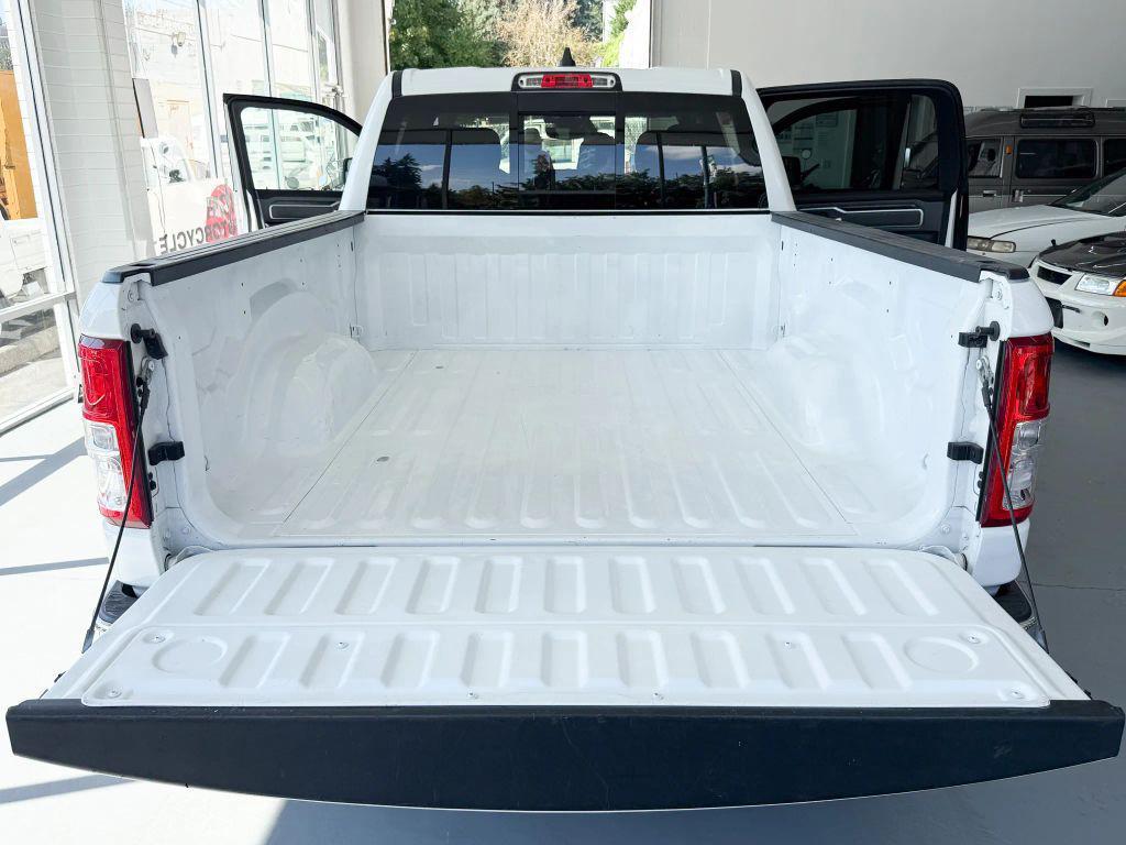 used 2021 Ram 1500 car, priced at $23,950