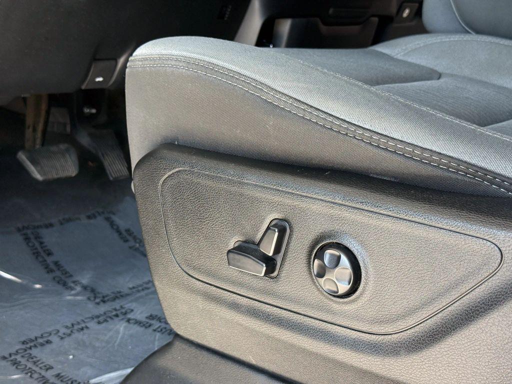 used 2021 Ram 1500 car, priced at $23,950