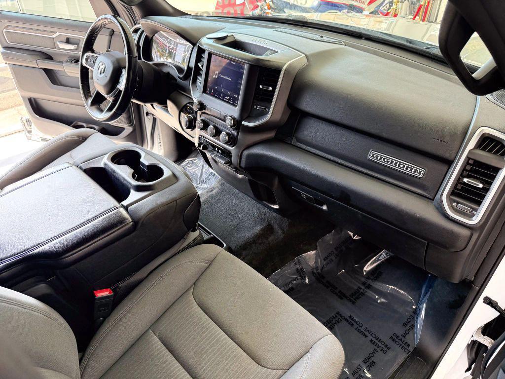 used 2021 Ram 1500 car, priced at $23,950