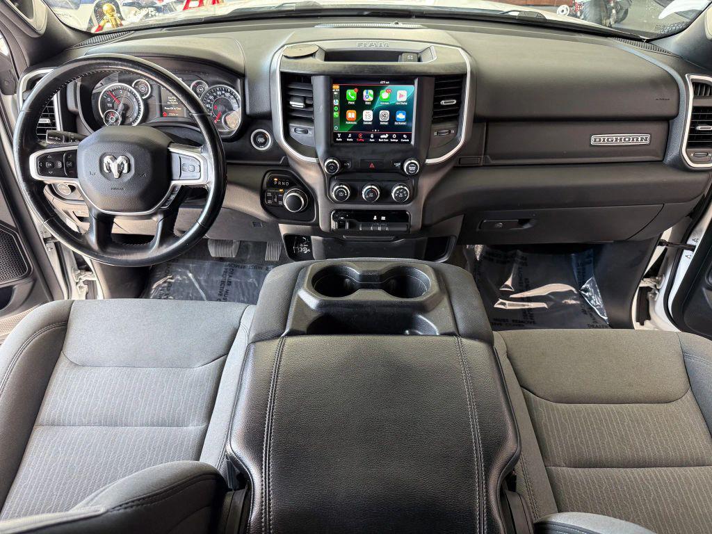 used 2021 Ram 1500 car, priced at $23,950