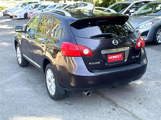 used 2013 Nissan Rogue car, priced at $4,950