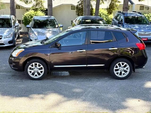 used 2013 Nissan Rogue car, priced at $4,950