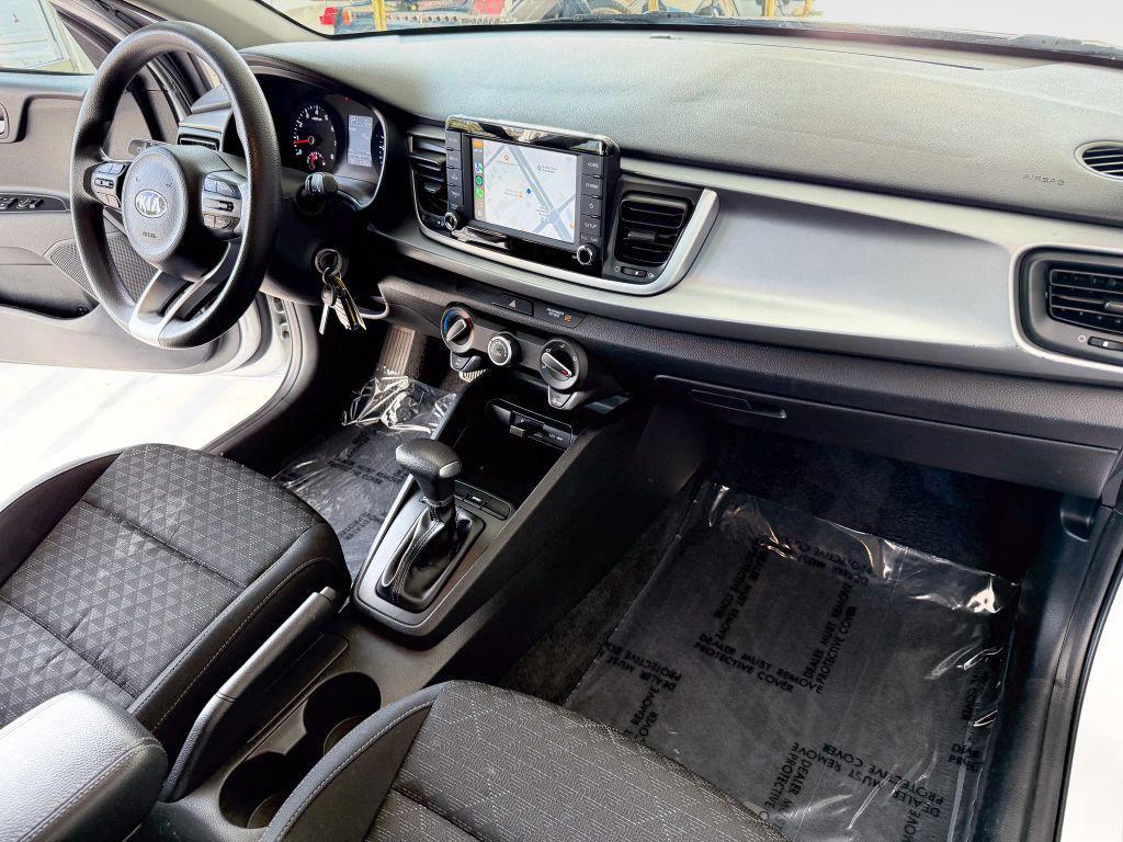 used 2019 Kia Rio car, priced at $7,950