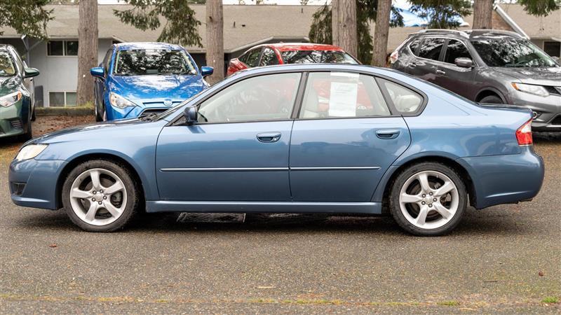 used 2008 Subaru Legacy car, priced at $5,450