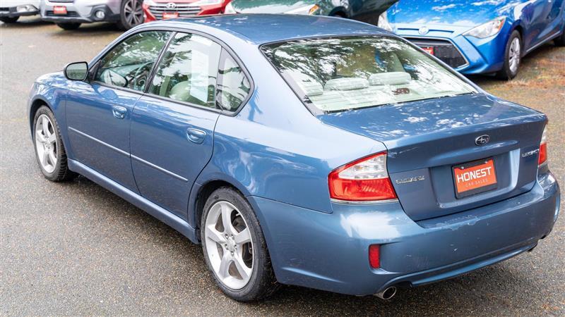 used 2008 Subaru Legacy car, priced at $5,450