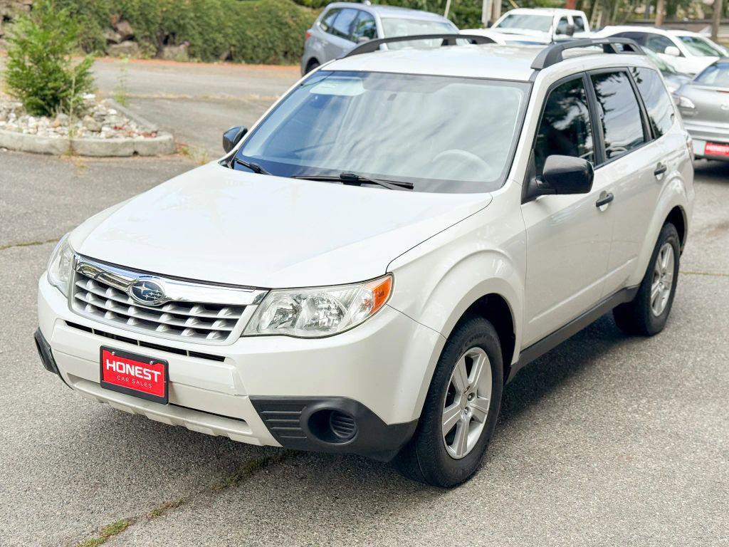 used 2012 Subaru Forester car, priced at $6,950