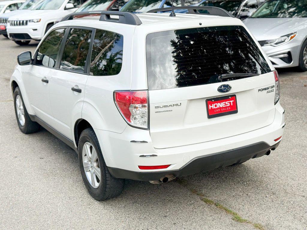 used 2012 Subaru Forester car, priced at $6,950
