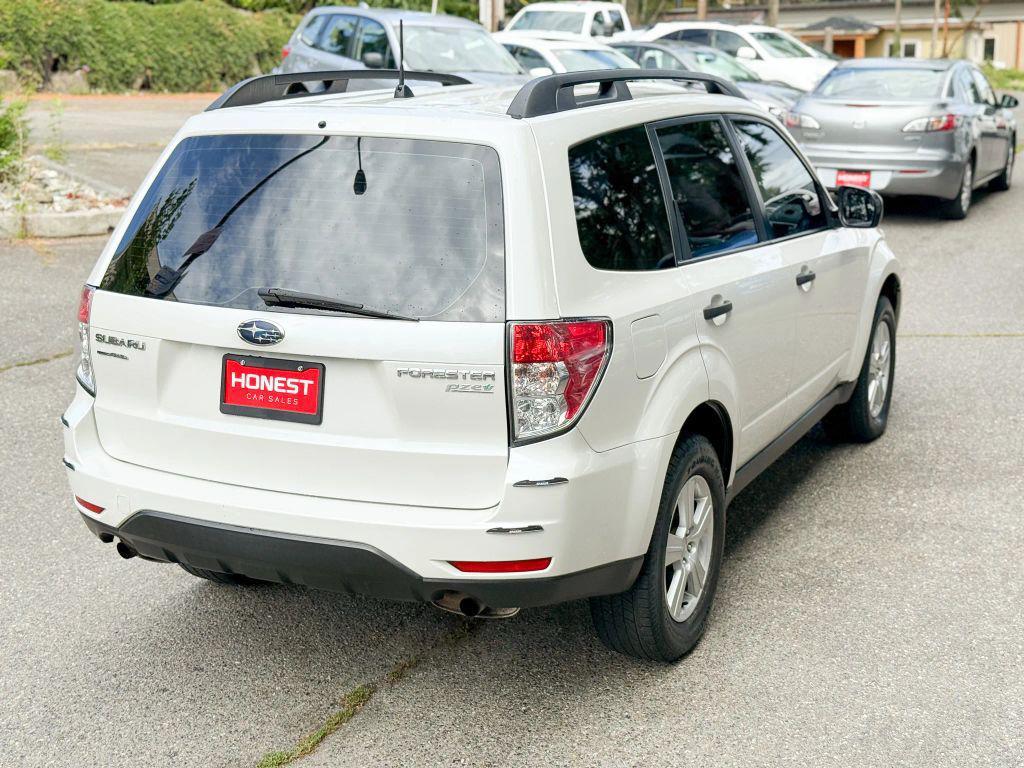 used 2012 Subaru Forester car, priced at $6,950