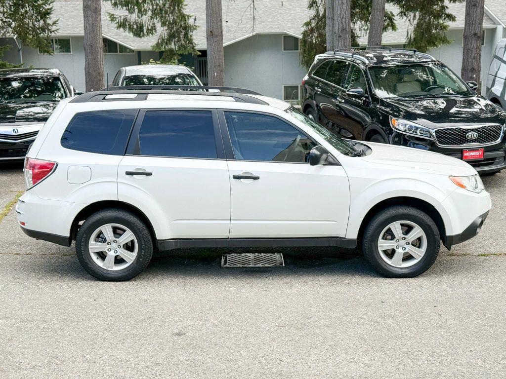 used 2012 Subaru Forester car, priced at $6,950