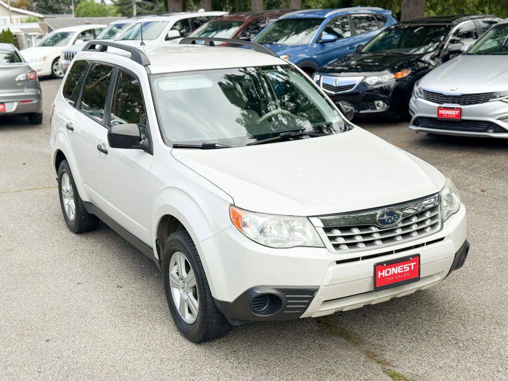used 2012 Subaru Forester car, priced at $6,950