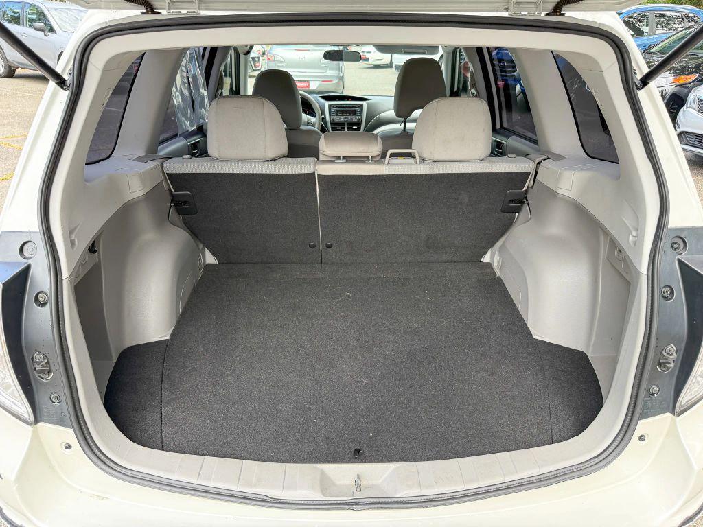 used 2012 Subaru Forester car, priced at $6,950