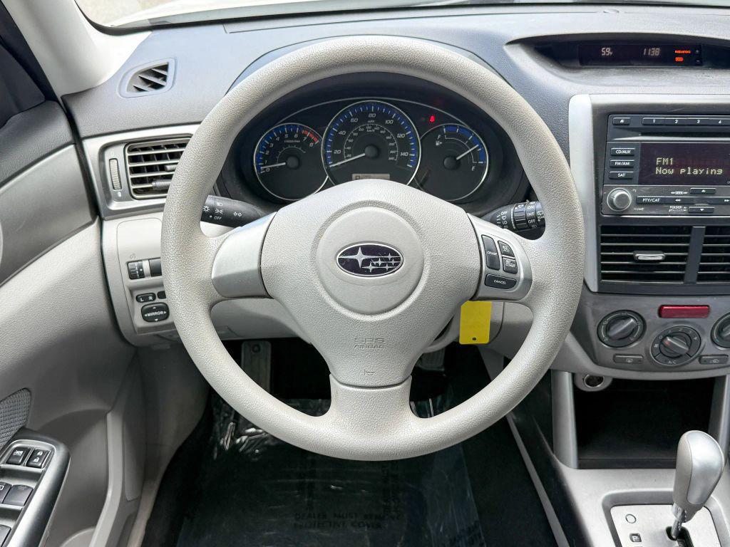 used 2012 Subaru Forester car, priced at $6,950