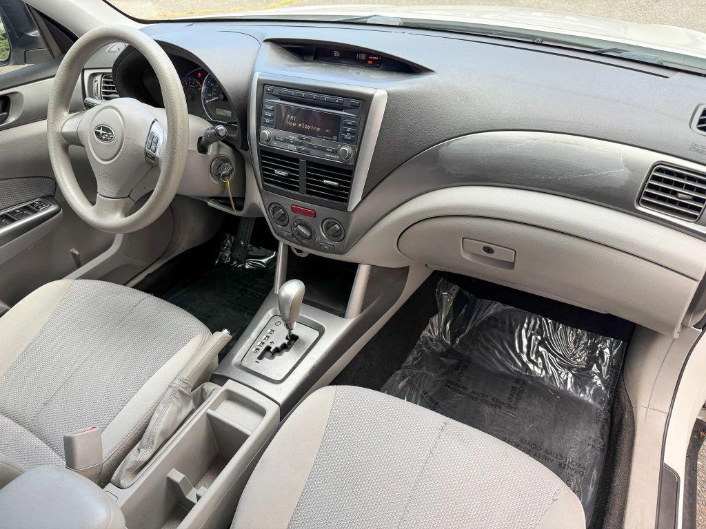 used 2012 Subaru Forester car, priced at $6,950
