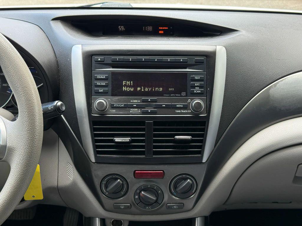 used 2012 Subaru Forester car, priced at $6,950