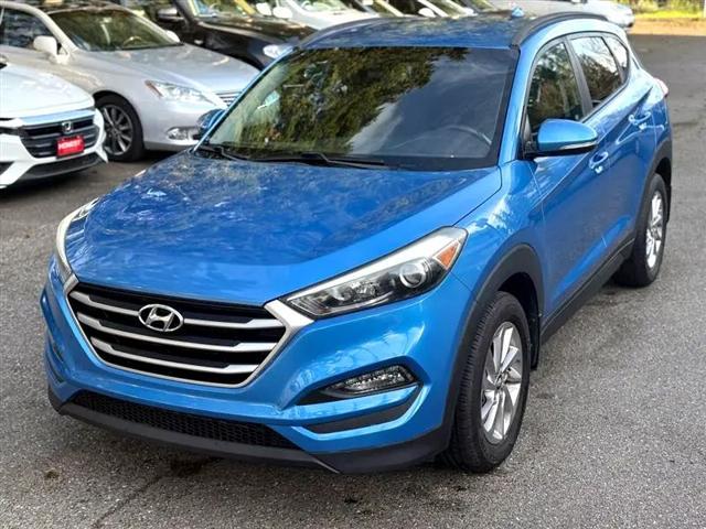 used 2017 Hyundai Tucson car, priced at $9,950