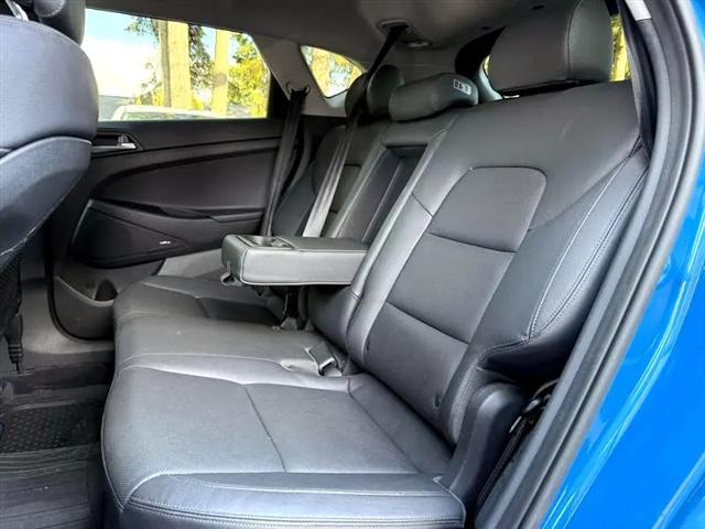 used 2017 Hyundai Tucson car, priced at $9,950