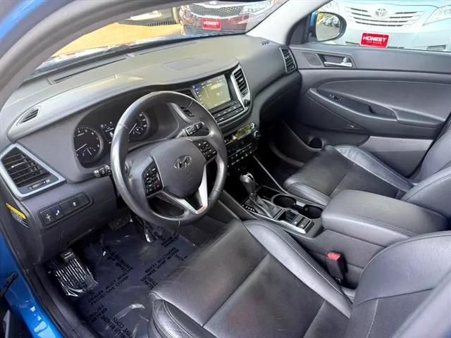 used 2017 Hyundai Tucson car, priced at $9,950