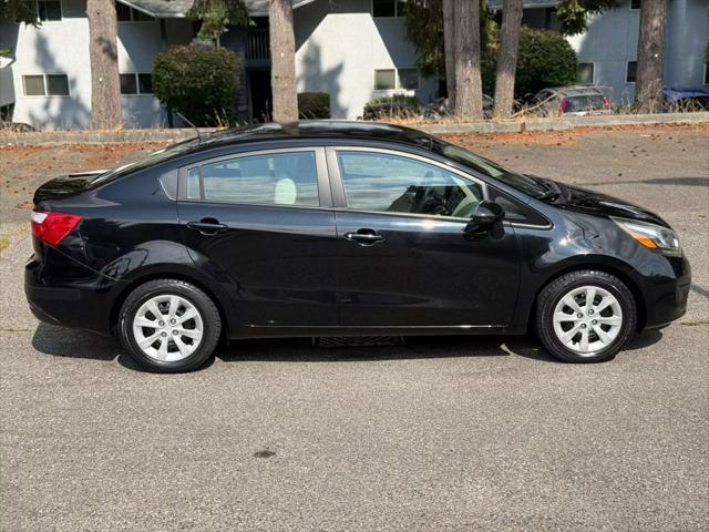 used 2012 Kia Rio car, priced at $5,950