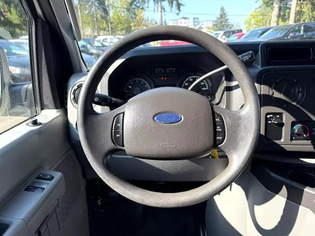 used 2012 Ford E250 car, priced at $9,950
