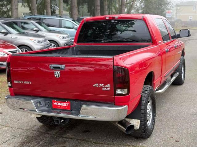 used 2006 Dodge Ram 2500 car, priced at $20,850