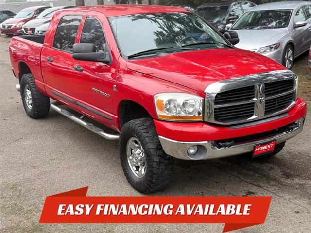 used 2006 Dodge Ram 2500 car, priced at $20,850