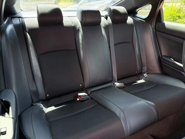 used 2020 Honda Civic car, priced at $14,950