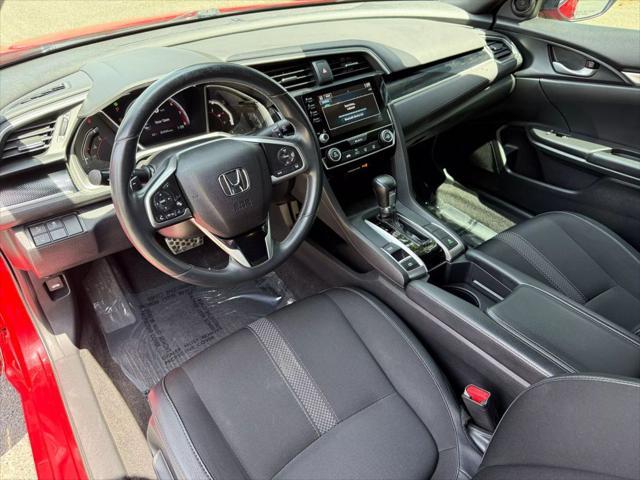 used 2020 Honda Civic car, priced at $14,950