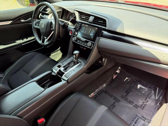 used 2020 Honda Civic car, priced at $14,950