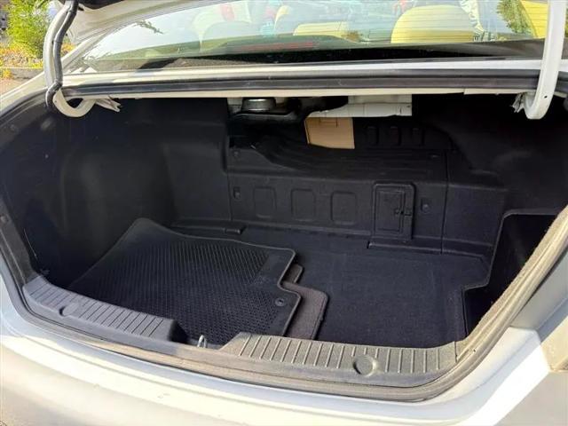used 2014 Hyundai Sonata Hybrid car, priced at $7,950