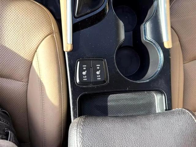 used 2014 Hyundai Sonata Hybrid car, priced at $7,950