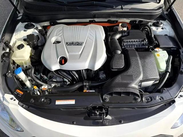 used 2014 Hyundai Sonata Hybrid car, priced at $7,950