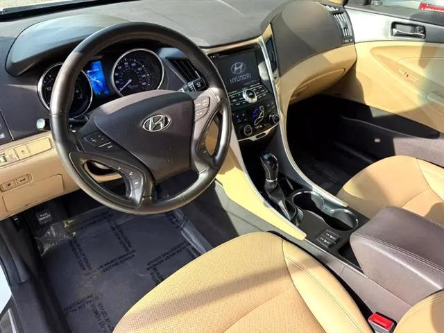 used 2014 Hyundai Sonata Hybrid car, priced at $7,950