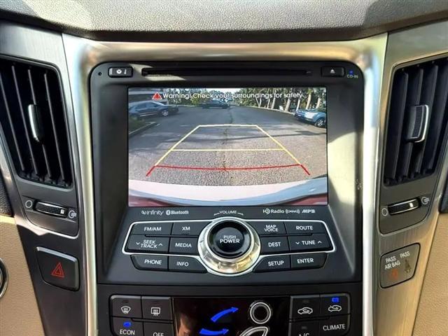 used 2014 Hyundai Sonata Hybrid car, priced at $7,950