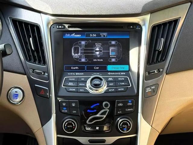 used 2014 Hyundai Sonata Hybrid car, priced at $7,950