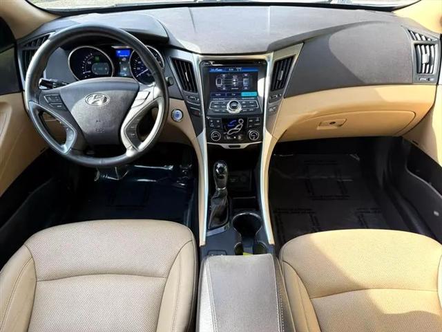 used 2014 Hyundai Sonata Hybrid car, priced at $7,950