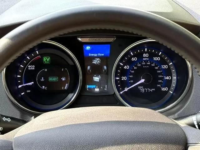 used 2014 Hyundai Sonata Hybrid car, priced at $7,950